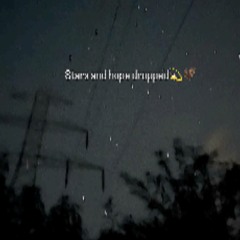 “Carry Regrets”🗣️🌑(feat.notfuhen)