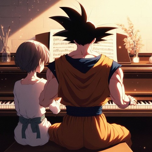 Dragon Ball GT - Dan Dan Kokoro Hikareteku [1:40] | Wedding Orchestral
