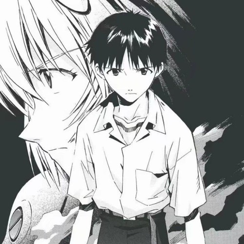 твой мир способен меняться evangelion