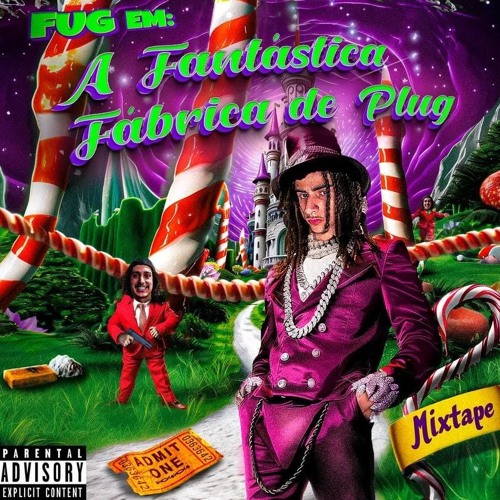 FUG x PAULIN SHAWTY x VSF OG “Dont Play/Nugg” (A fantastica fábrica de plug mixtape)