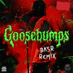 PREVIEW BKSR - Goosebumps