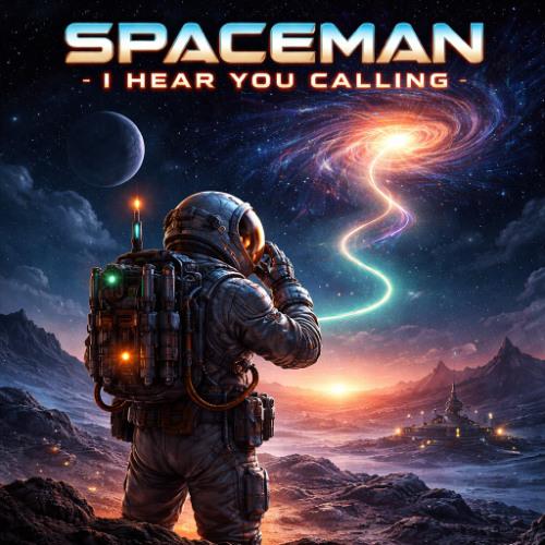 Stream I Hear You Calling by Spaceman | Listen online for free on ...
