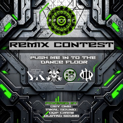 OBY ONE - Push Me In To The Dancefloor  (Prozac Remix)