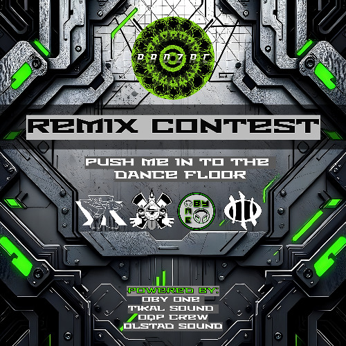 OBY ONE - Push Me In To The Dancefloor  (Prozac Remix)