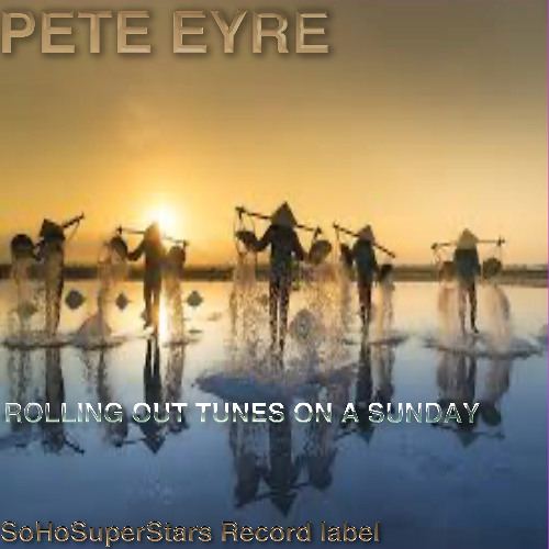 Rolling out Sound on & Sunday F.G.P Pete Eyre Sunhine Mix