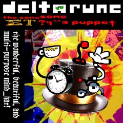 the wonderful, beautiful, and multi-porpuse MIND_HAT [Deltarune: The Same Same Et ?4^^3]