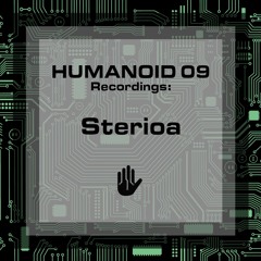 Sterioa @ Humanoid 09 - 25.05.22, Re:mise, Berlin