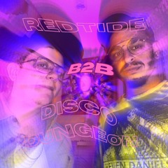 dj redtide b2b discodungeon
