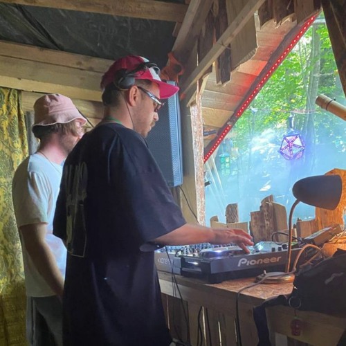 Festplatten formatieren mit Simml & Seebo @ Fiasco Festival 2022