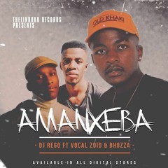 Amanxeba(feat. Vocal Zoid & Bhozza)