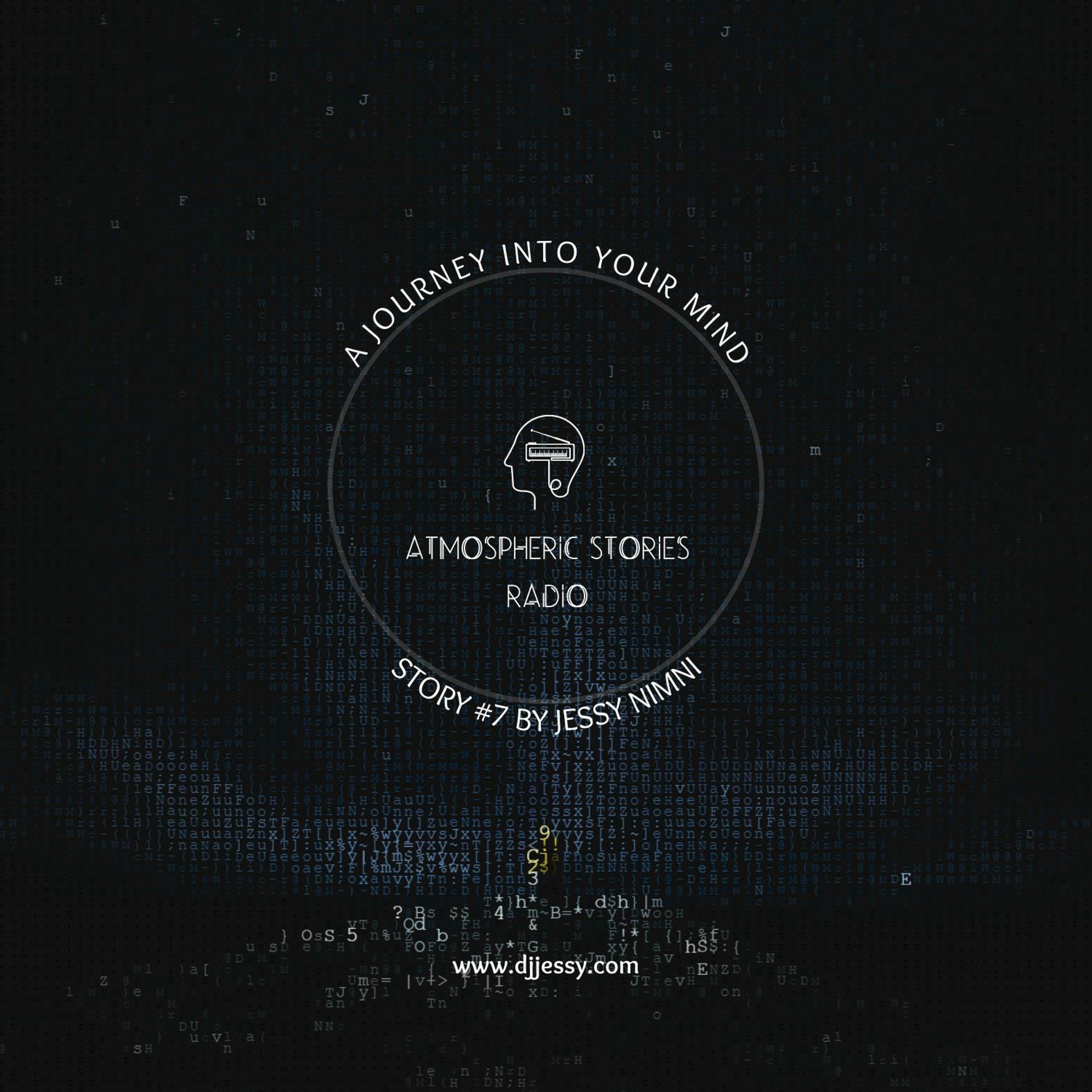 Atmospheric Stories 7 episode artwork