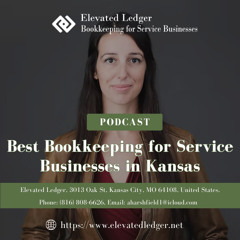 Best Bookkeeping for Service Businesses in Kansas