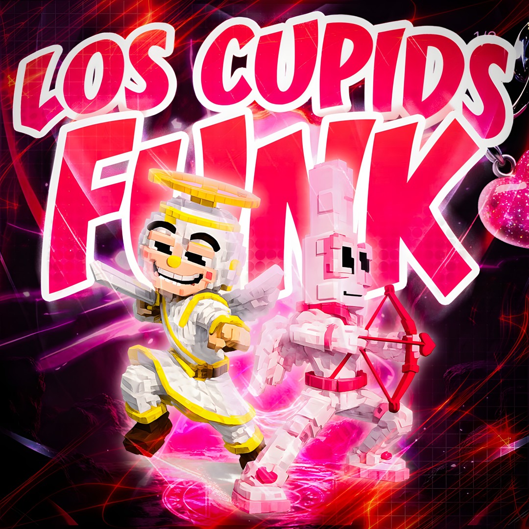 Stream LOS CUPIDS FUNK by FUKLAB | Listen online for free on SoundCloud