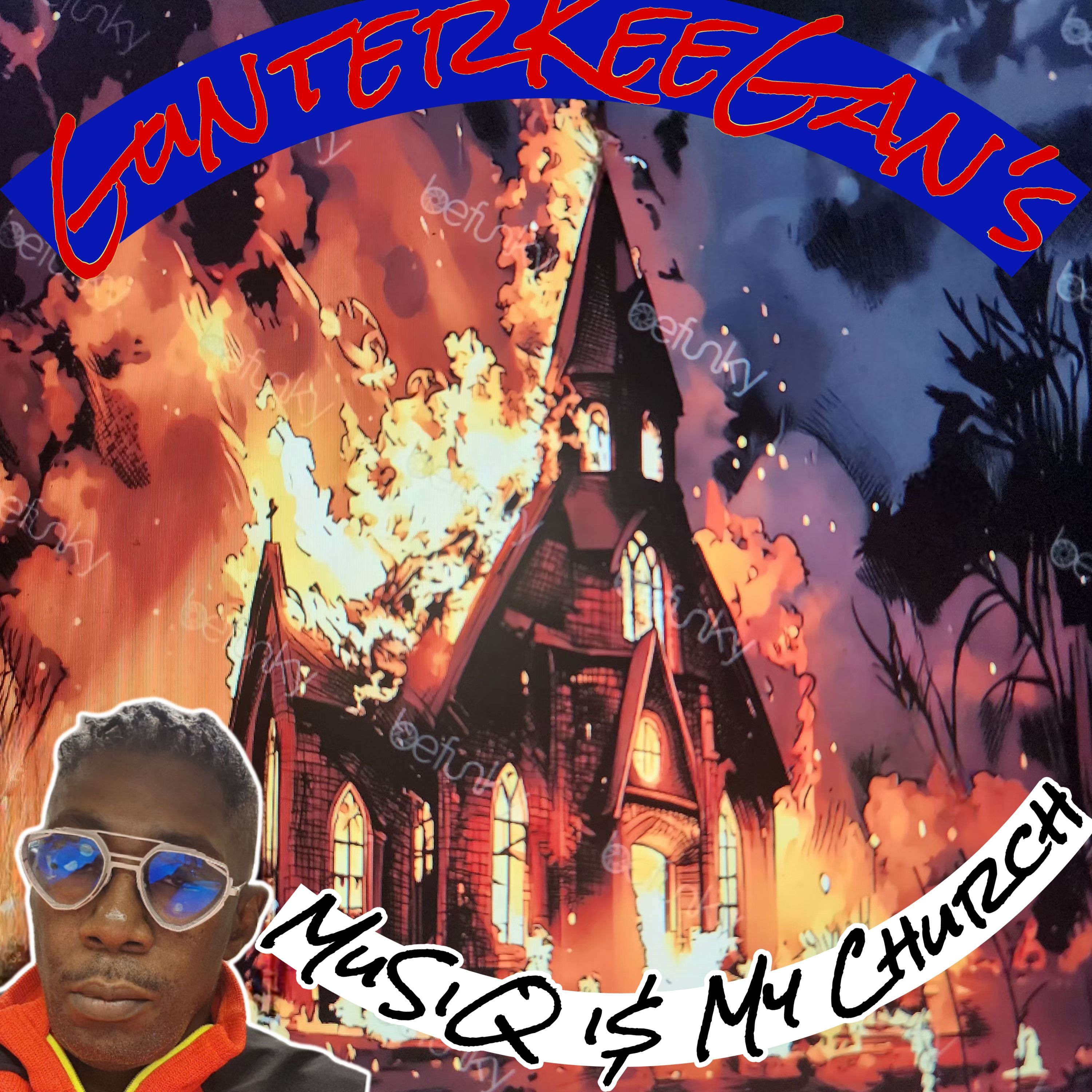 MuSiQ i$ My Church episode artwork