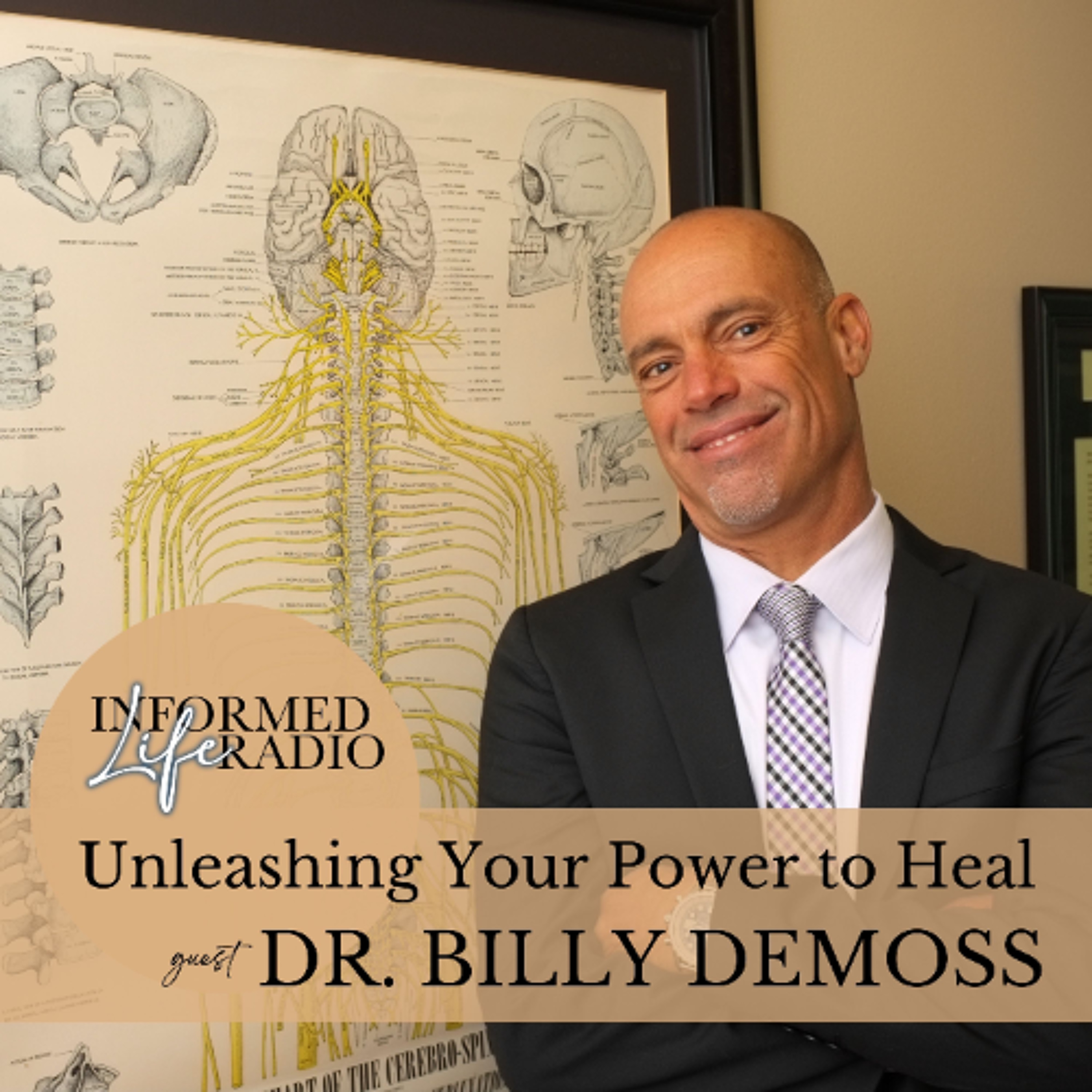Informed Life Radio 12-12-25 Unleashing Your Power to Heal