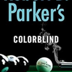 FREE PDF 📨 Robert B. Parker's Colorblind (A Jesse Stone Novel Book 17) by Reed Farre