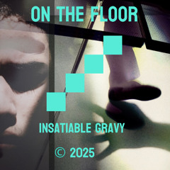 on the floor