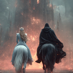 XOR‘ATH999 x HEAVEN - Hearts in Ashes