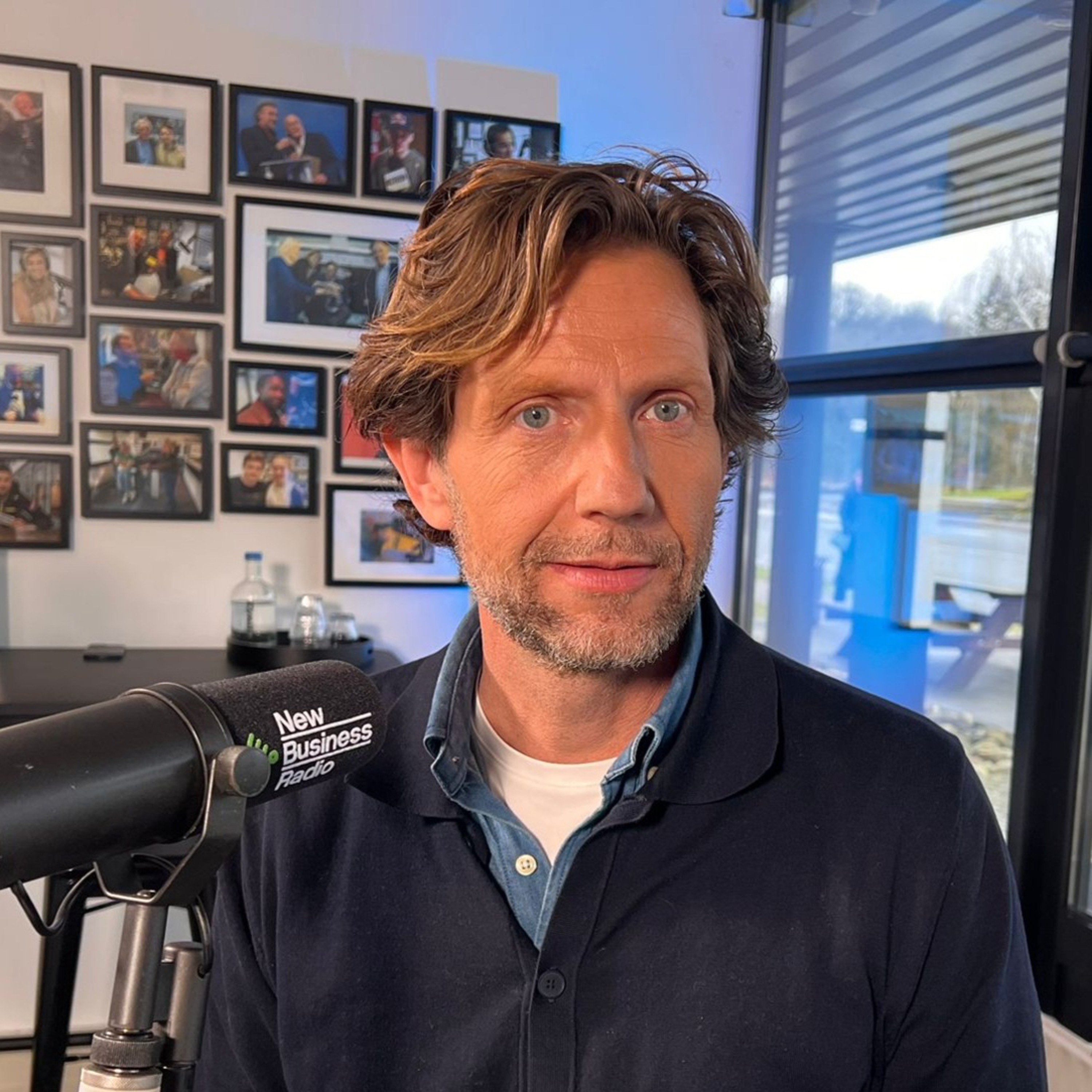 De Ondernemer #103 - Succesvol groeien met de juiste financiering uur 2 episode artwork