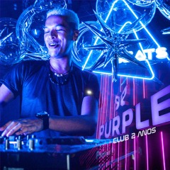 PURPLE Club 2 Anos 💜