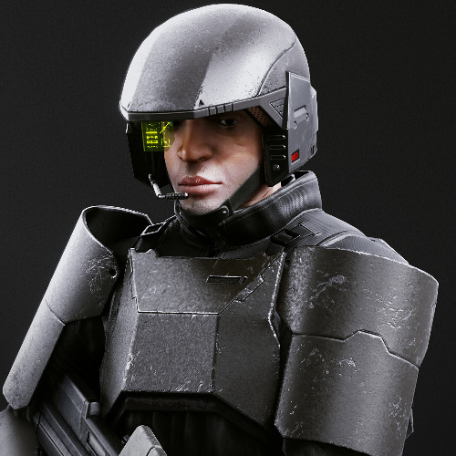 Combat Evolved