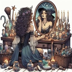 Goddess In The Mirror