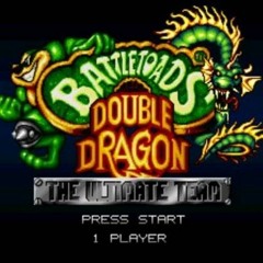 Battletoads & Double Dragon (SNES) - Stage 3
