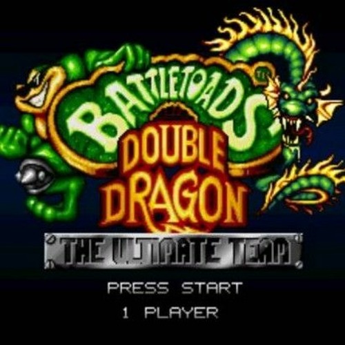 Battletoads & Double Dragon (SNES) - Stage 3
