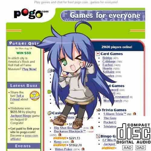 pogo.com | Games for everyone