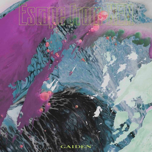 PREMIERE : Gaiden - Escape From XEN