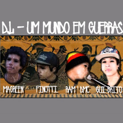 Diversidade Lírica - Um Mundo em Guerras  [DL] [Prod. LW1Z]