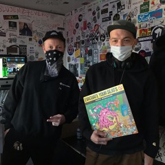 Moods and Grooves w/ Cam & Sean @ The Lot Radio 03 - 07 - 2021