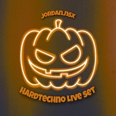 Halloween RAVE Live Set Jordan.nsx Hardtechno