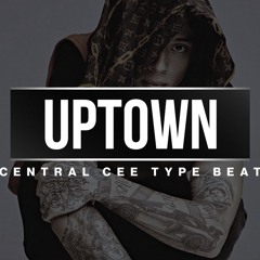 Central Cee Type Beat - "Uptown" | UK Drill Instrumental 2021 | @EssayBeats