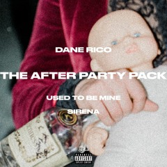 USED TO BE MINE (PROD. DARKBOY x MATTE)