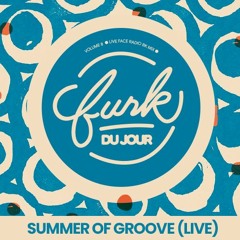 Summer of Groove-FaceRadio Mix