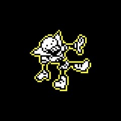 "Bonetrousle" in the style of "Nyeh Heh Heh"