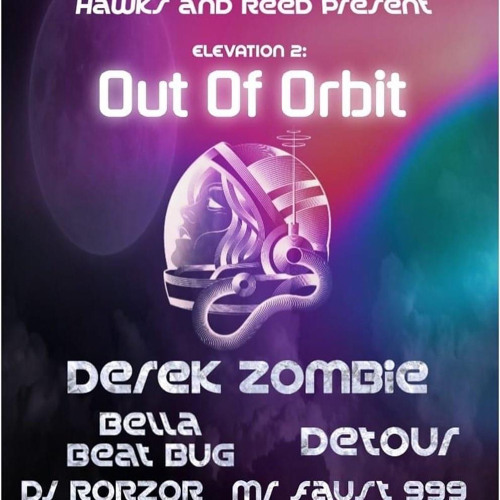 Detour Live @ Hawks And Reed 16 Sep 2022