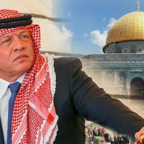 Maneuvering Jerusalems-future Upcoming DC visit puts wind in Jordanian monarchs sails