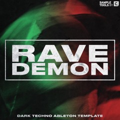 Rave Demon - Full Demo || Ableton Project Template