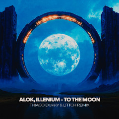 Alok, ILLENIUM - To The Moon (Thiago Dukky & LITTCH Remix)