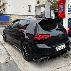 LACKU x CUNAMI FLO - GOLF