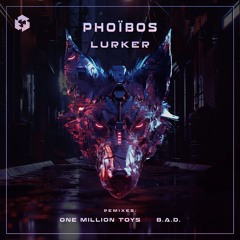PREMIERE: Phoïbos - Lurker (Original Mix)