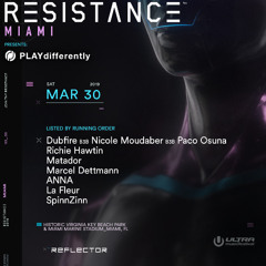 Alex Zinn (SpinnZinn) @ UMF2019 PLAYdifferently