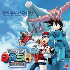 Rockman dash (Megaman Legends) Anata No Kaze Ga Fuku Kara  - Your Wind Is Blowing  (1 Hour Extended)