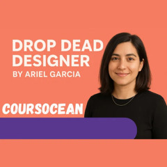 ( Coursocean.co) Drop Dead Designer Course Launch Offer