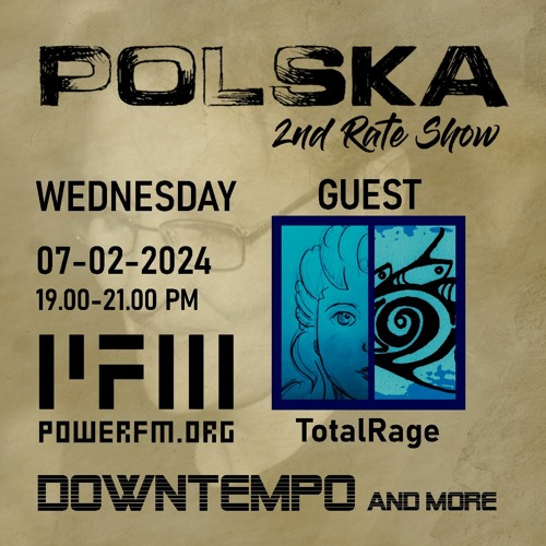 2024-02-07 Downtempo set for Polska