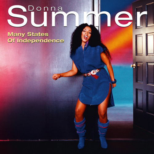 洋楽 Donna Summer - State of Independence Donna Summer – State Of Independence – Vinyl (7