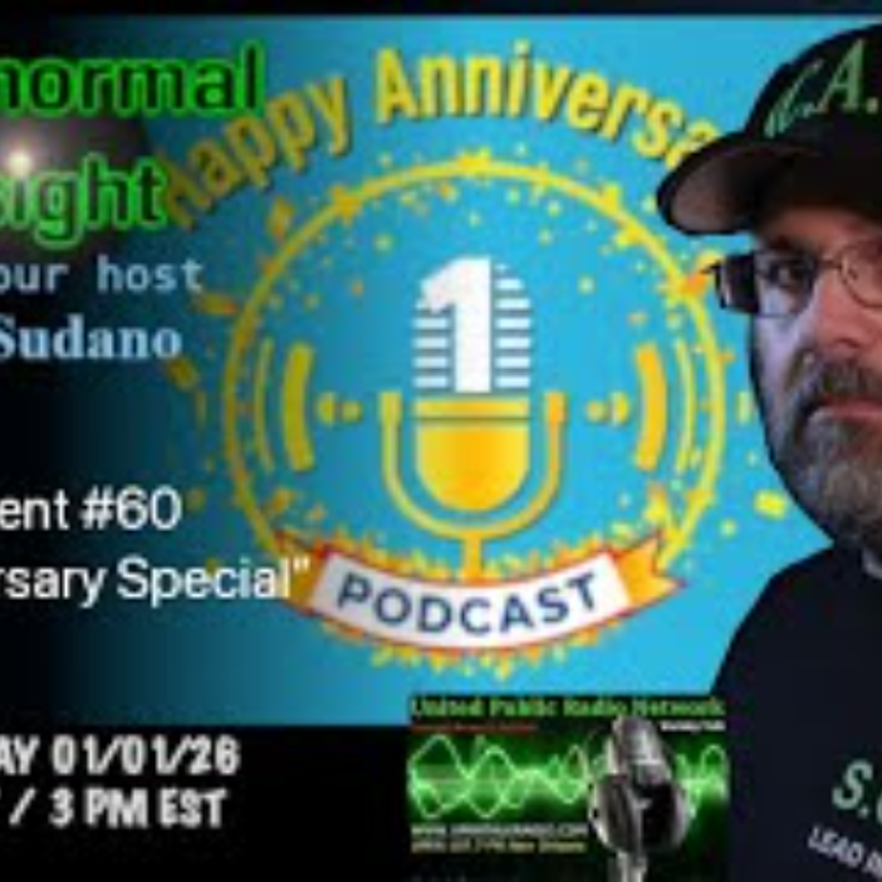 Paranormal Insight - 1st Anniversary Special