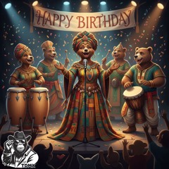 TDMX's Happy Birthday (World Beat)